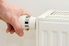 Birley Carr central heating installation costs